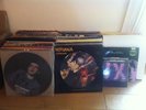 Over 200 Vinyl Records from Late 80's - Early 90's including Ltd Edition 12