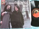 ASD 4334   MAISKY...ARGERICH   FRANCK & DEBUSSY SONATAS ...NM