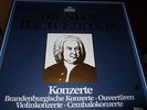 TREVOR PINNOCK : DIE NEUE BACH EDITION KONZERTE 10LP BOX DGG ARCHIV DIGITAL 4130