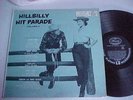 George Jones & others, Hillbilly Hit Parade Volume II, Mercury/Starday MG 20328