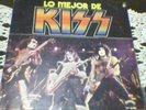 KISS COVER ONLY ARGENTINA 