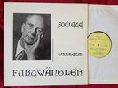 Société WILHELM FURTWANGLER Eric Rohn violin Beethoven concerto in D major 1944