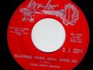 Rare funk soul Little Jimmy Edward - Listen
