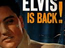 ? LP 1960 Elvis Presley ELVIS IS BACK rare RCA LPM 2231 mono MATT-LABEL VG ?
