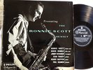 UK Jazz RONNIE SCOTT presenting the ronnie scott sextet UK PHILIPS lp