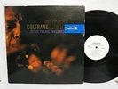John Coltrane Live at the Village Vanguard JAPAN LP 1970 Promo White Label SR309