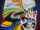 LP ITALIAN PROG I PING PONG - ABOUT TIME - ORIGINALE MINT