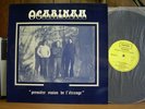 OCARINAH - PREMIERE VISION DE... French prog private pressing VINYL LP Original
