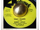 Buddy Lucas That Thang R&B SOUL MOD HEAR 45