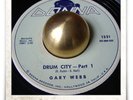 Gary Webb Drum City R&B ROCKER SOUL MOD HEAR 45