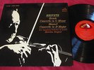 HEIFETZ Bruch Mozart Concertos RCA Living Stereo Shaded Dog LP # LSC-2652 1s/4s