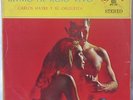 CARLOS HAYRE Y SU ORQUESTA: Ritmo al Rojo Vivo Boogaloo Guaguancó VIRREY LP PERU