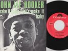 John Lee HOOKER * Shake It Baby * 60's MOD BLUES SOUL R&B 45 * Hear it
