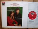 HMV ASD 2498 1st col stamp DU PRE BARENBOIM SCHUMANN SAINT-SAENS CELLO CONCERTO
