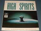 THE JOE HARRIOTT QUINTET high spirits 1965 UK COLUMBIA MONO BRITISH JAZZ LP