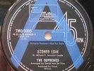 The Supremes/Stoned Love/Northern Soul A-Label Demo/OZ Tamla Motown/1970