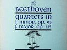 JUILLIARD QUARTET /Beethoven String Quartet/ RCA Living Stereo SD LSC-2632 5S/1S