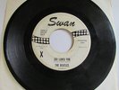 THE BEATLES 45 SWAN S-4152 PROMOTION COPY SHE LOVES YOU / I'LL GET YOU
