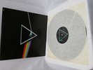 Pink Floyd Dark Side Of The Moon 1973 with posters UK LP Thames Hospicecare 109