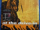 AT THE DRIVE IN Relationship of command RSD record store day ORANGE colour Vinyl