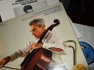 PAUL TORTELIER : J.S. BACH SÄMTLICHE SUITEN FÜR VIOLONCELLO SOLO 3LP BOX EMI HMV