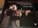 SANDR VEGH : J.S. BACH SONATEN UND PARTITEN FÜR VIOLINE SOLO 3LP BOX 1971 TELEFU