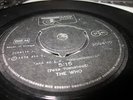 RARE GREEK WHO-LOVE REIGN O'ER ME/5:15 TRACK RECORDS1974