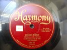 JASPER DAVIS AND HIS ORCHESTRA GEORGIA GIGOLO  JAZZ 78 RPM