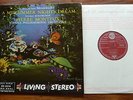 Mendelssohn/Monteux 1958 UK LP 