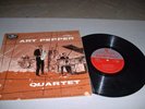 ART PEPPER QUARTET - 7 Track 10