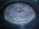 BEATLES HELP 45 SOLID CENTER V SCARCE 1967 SINGLE