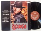 LUIS BACALOV - DJANGO - ITALY OST 33T LP NM