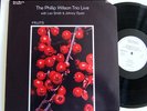 Phillip Wilson Trio Live FRUITS  Leo Smith Johnny Dyani 1978 Circle 14778/10lp