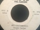 45- Sergio Cariño Con Orquesta Daron Salsa