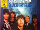 ROLLING STONES - REAL ALTERNATE - BLACK AND BLUE - 600 COPIES (SEALED)