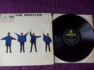THE BEATLES  help 1965- UK   EARLY PRESS OF 60s -MONO -PARLOPHONE- V\G+