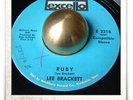 Lee Brackett Ruby NORTHERN SOUL CROSSOVER FUNK HEAR 45