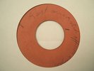 Prince Glen - Hold Them Rasta, JA Blank, VG+  Rare DJ '74 b/w Winston Wright