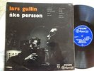 Swedish Jazz LARS GULLIN-AKE PERSSON self titled DUTCH PHILIPS lp