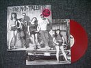 The No-Talents - s/t -  LP - Punk Rock KBD Rip-Offs Trashwomen Cecile Splash 4