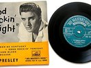 ELVIS PRESLEY Good Rockin' Tonight 7