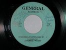 RARE LOUISIANA SOUL-LENNARD PATTON -GENERAL-