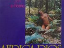 AFRICA RIOS -LP 1978 - SEXY NUDE COVER - SPAIN PSYCH FUNK - PSICOTRONICA