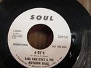 NORTHERN SOUL - EARL VAN DYKE & MOTOWN BRASS 