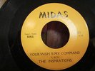 RARE NORTHERN SOUL -GROUP- INSPIRATIONS 