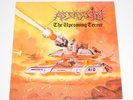ASSASSIN -The Upcoming Terror LP 1986 RARE GERMAN THRASH protector kreator sodom