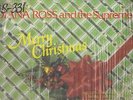 RARE DIANA ROSS & THE SUPREMES MERRY CHRISTMAS ALBUM PHILIPPINES UNIQUE COVER EX