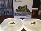SILVERCHAIR FROGSTOMP CLEAR VINYL LP #2/250 SRC SUBSCRIPTION EXCLUSIVE COLOR