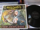 Deep Switch Nine Inches Of God LP Rare 1986 Private NWOBHM EX+/NM Looks Unplayed