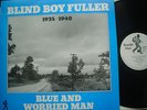 BLIND BOY FULLER   
